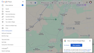 Google Maps